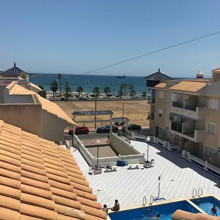 A 100m De La Playa * Torrevieja