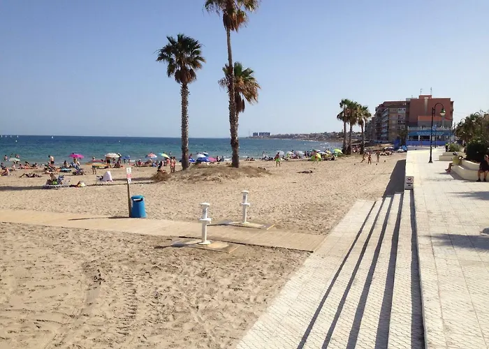 A 100m De La Playa *