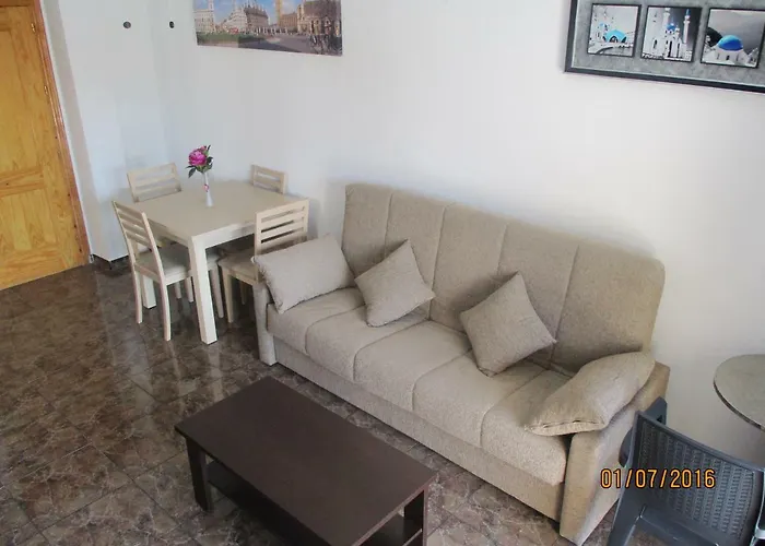 A 100m De La Playa Apartamento Torrevieja