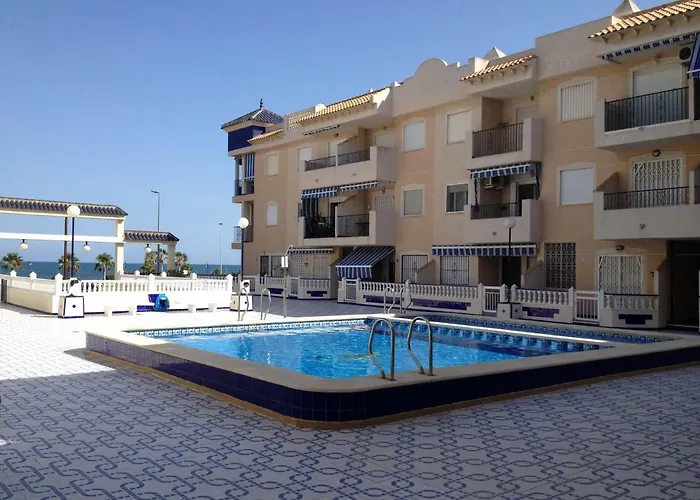 A 100m De La Playa * Torrevieja