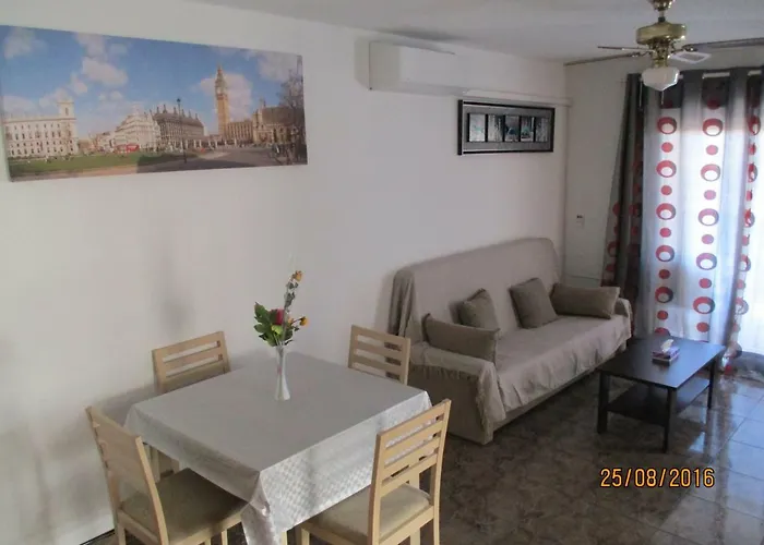 Apartamento A 100m De La Playa
