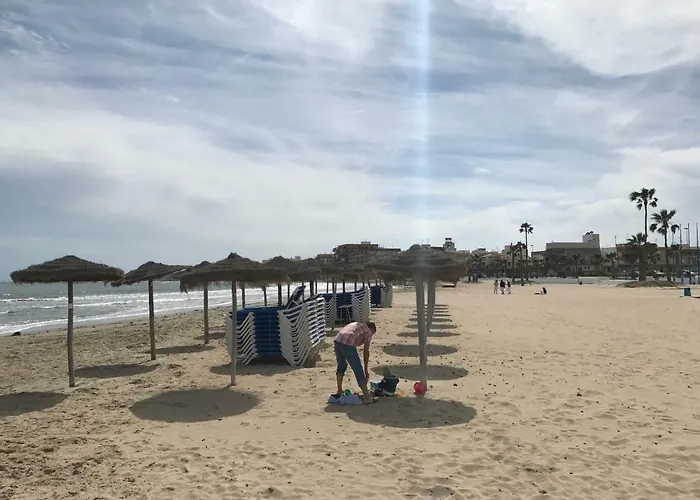 A 100m De La Playa Torrevieja