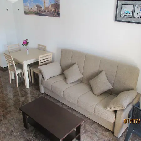 A 100m De La Playa Apartament Torrevieja