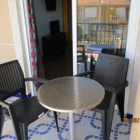 A 100m De La Playa Apartament Torrevieja