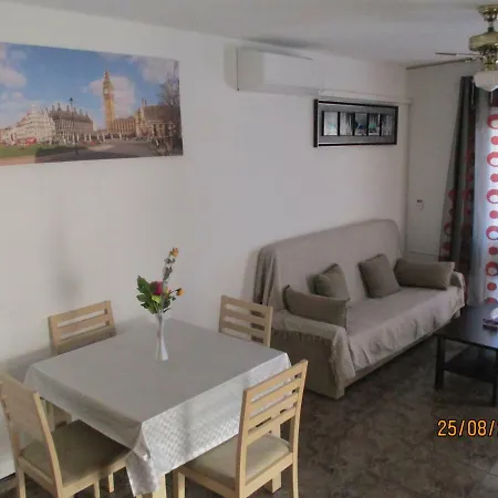 Apartment A 100m De La Playa