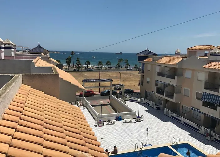 A 100m De La Playa * Torrevieja