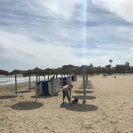 A 100m De La Playa Torrevieja